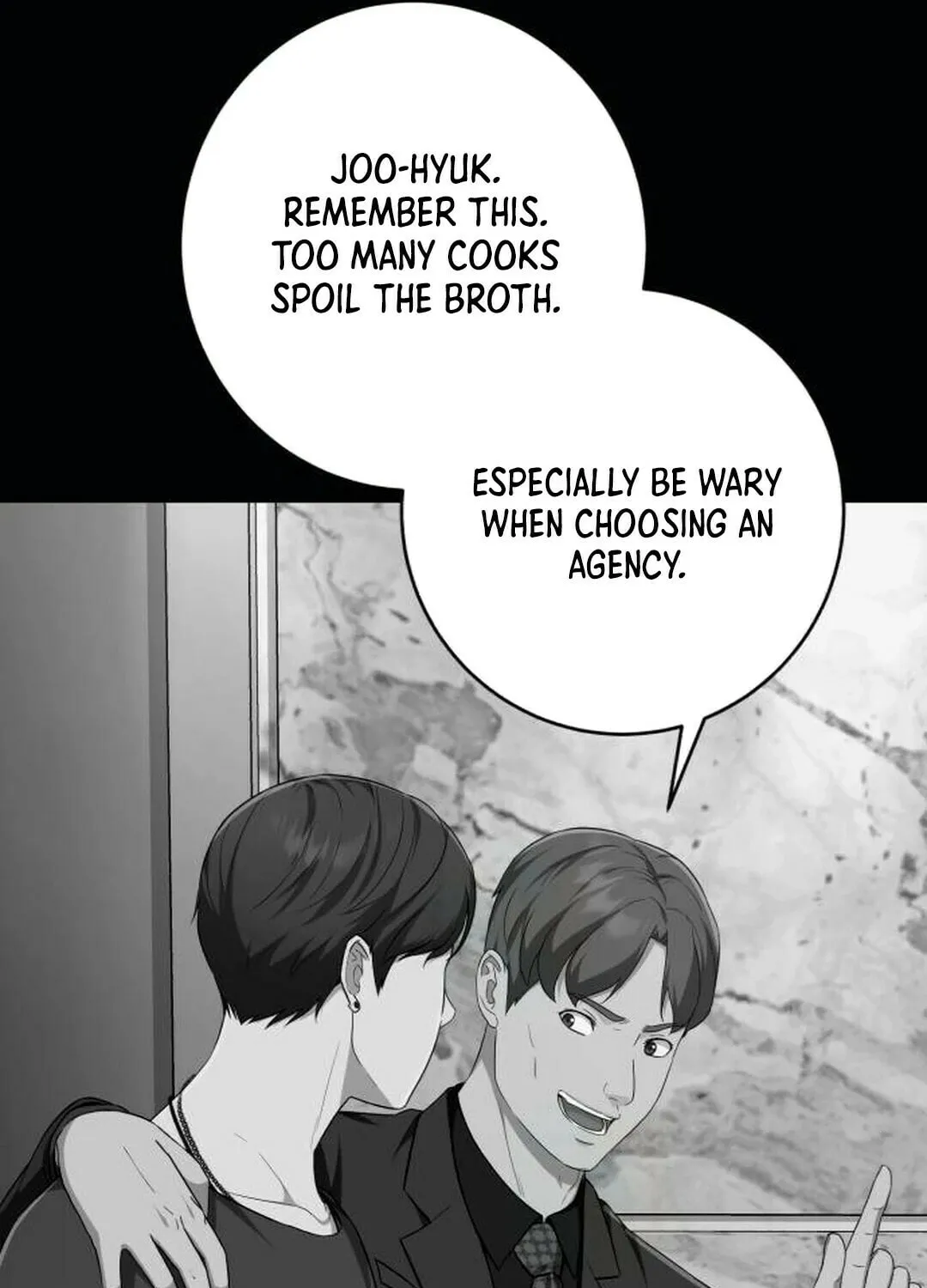 Life Changer Voice Phishing Chapter 5 page 68 - 