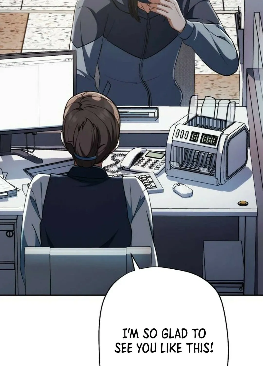 Life Changer Voice Phishing Chapter 5 page 94 - 