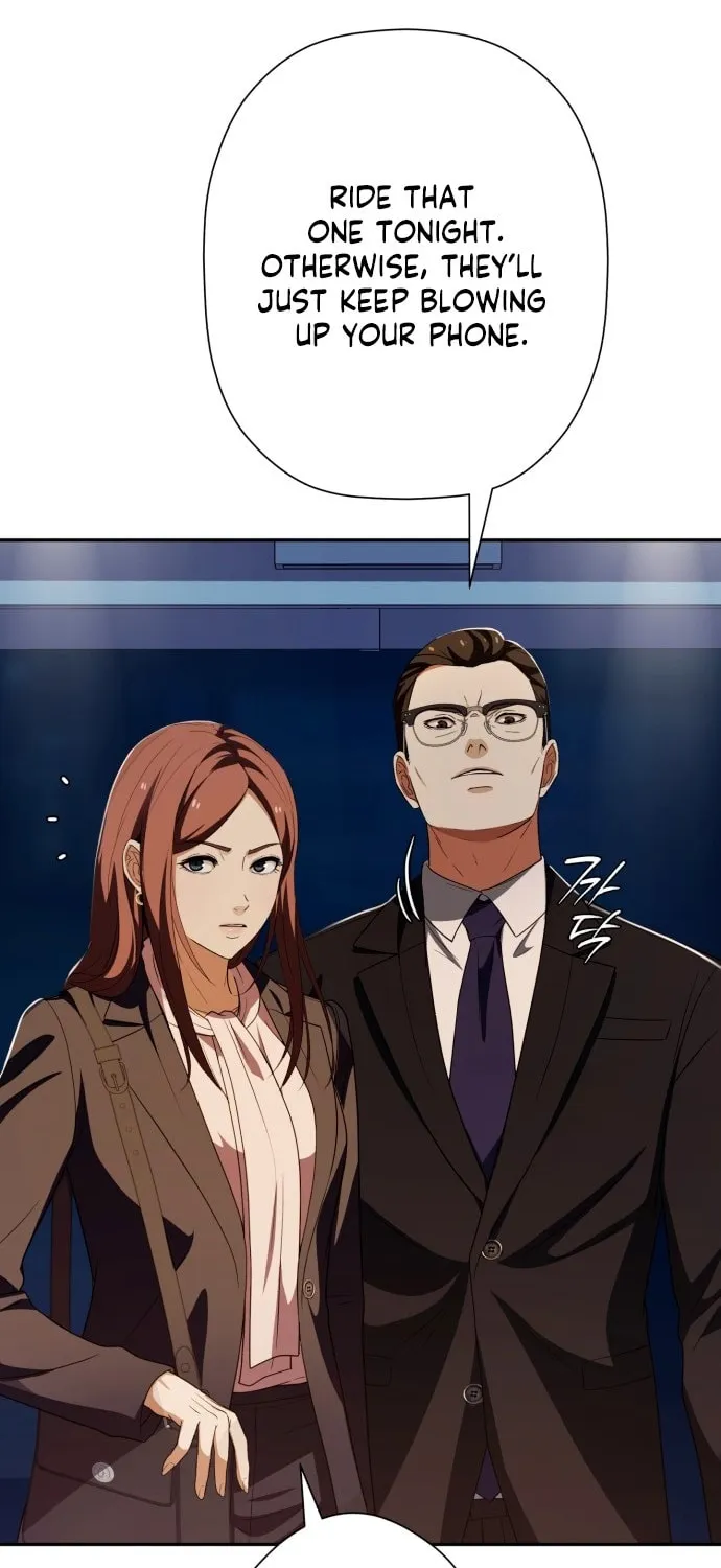 Life Changer Voice Phishing Chapter 50 page 6 - 