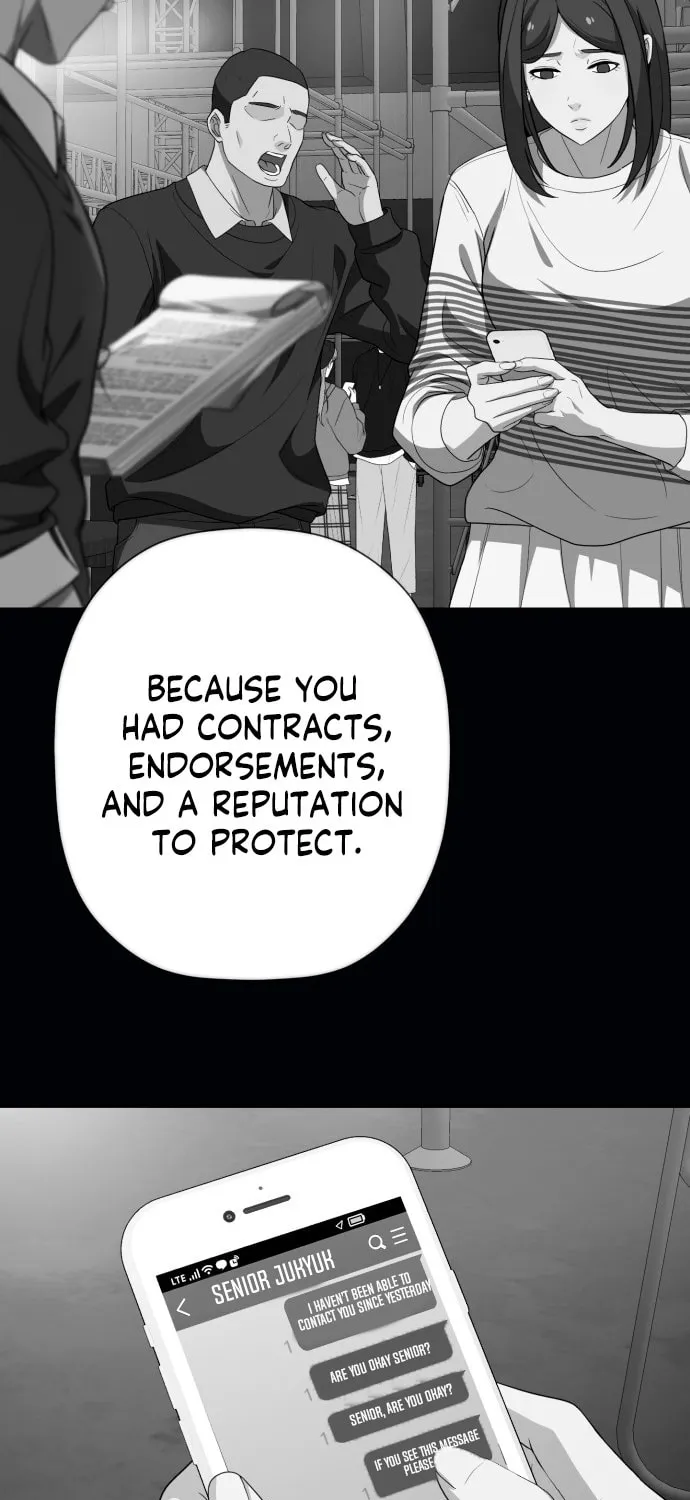 Life Changer Voice Phishing Chapter 50 page 85 - 