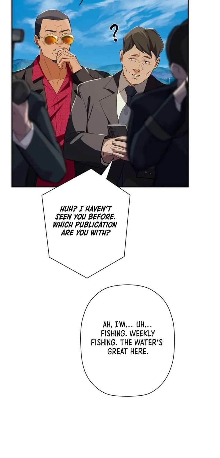Life Changer Voice Phishing Chapter 51 page 64 - 