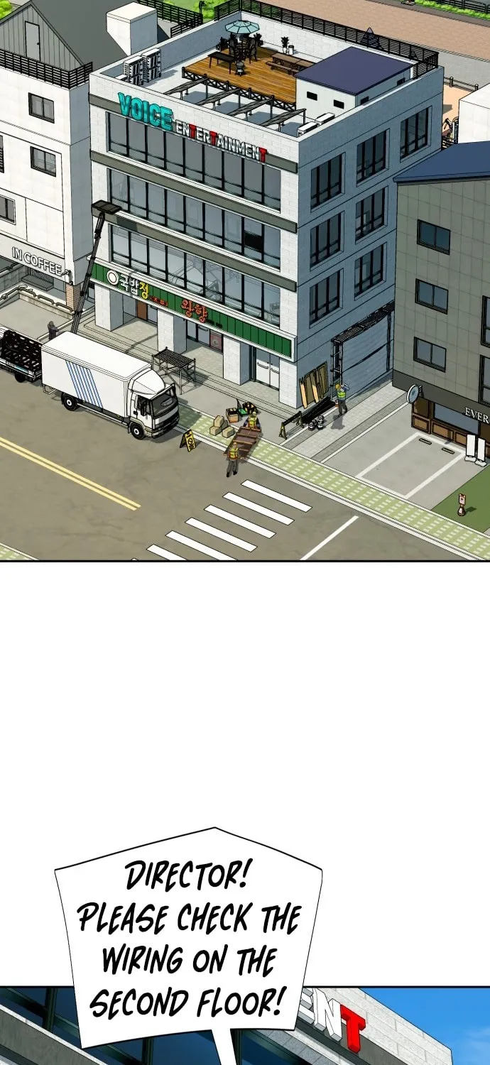 Life Changer Voice Phishing Chapter 52 page 3 - 