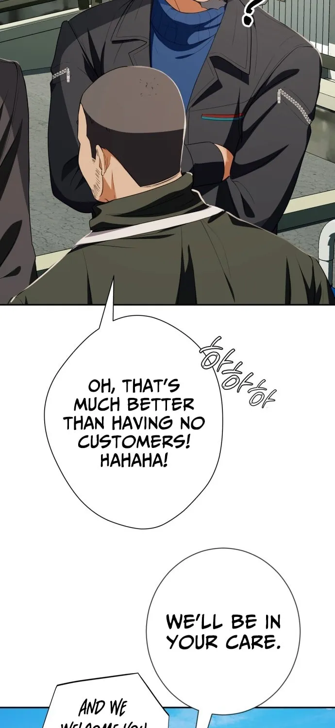 Life Changer Voice Phishing Chapter 52 page 32 - 