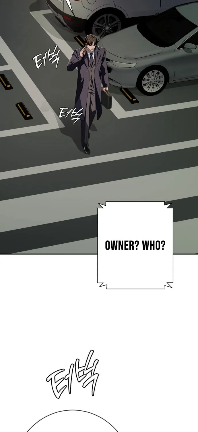 Life Changer Voice Phishing Chapter 53 page 11 - 