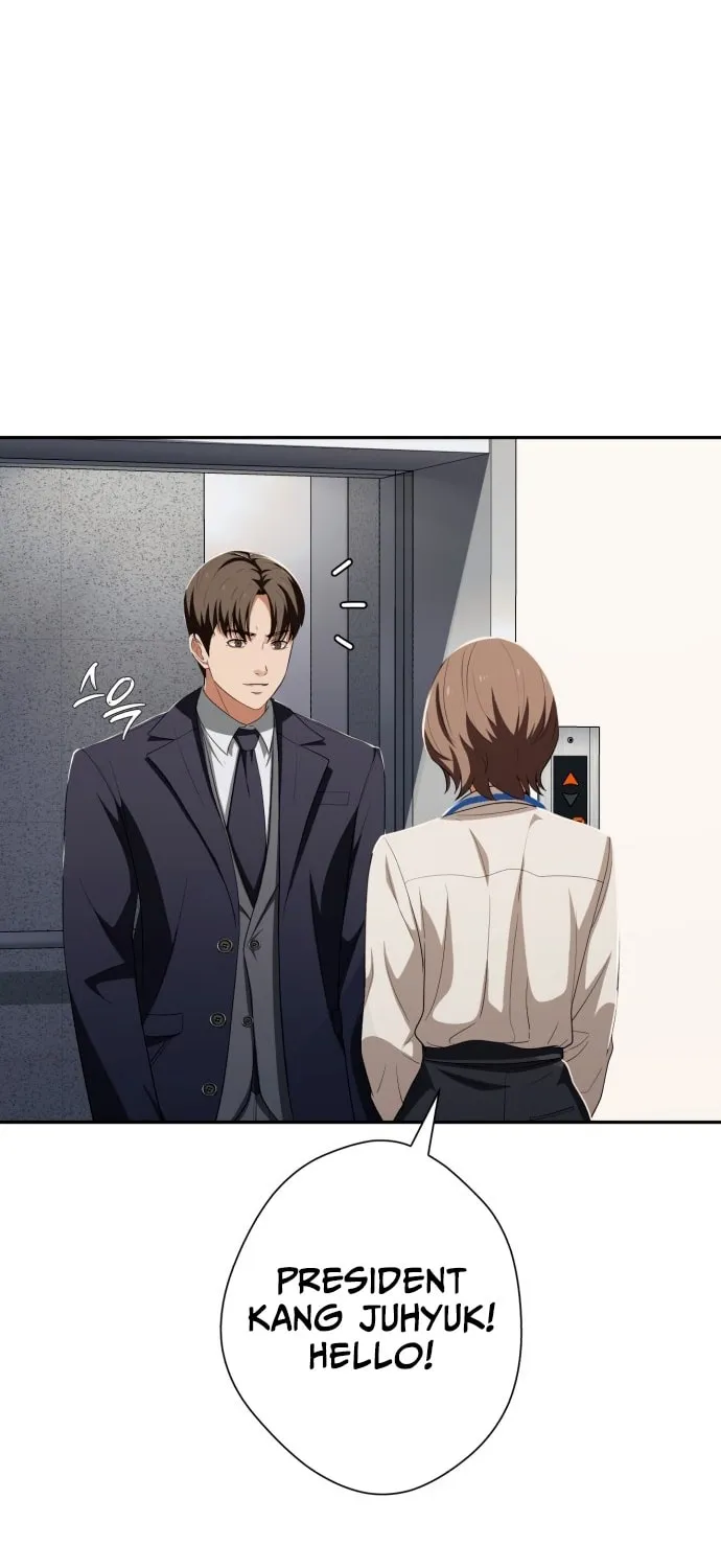 Life Changer Voice Phishing Chapter 53 page 17 - 