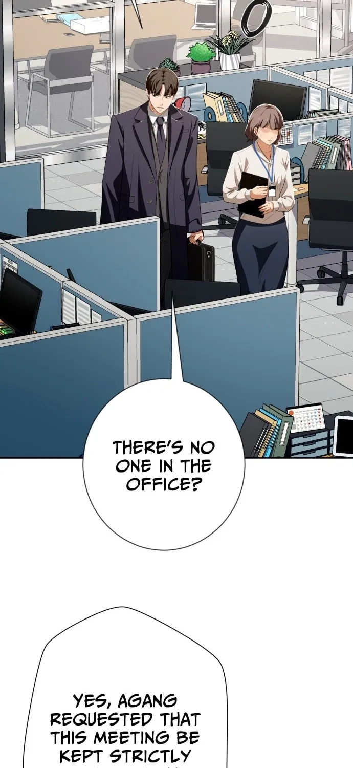 Life Changer Voice Phishing Chapter 53 page 20 - 
