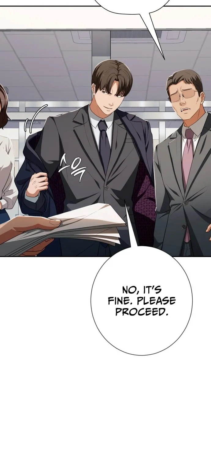 Life Changer Voice Phishing Chapter 53 page 32 - 