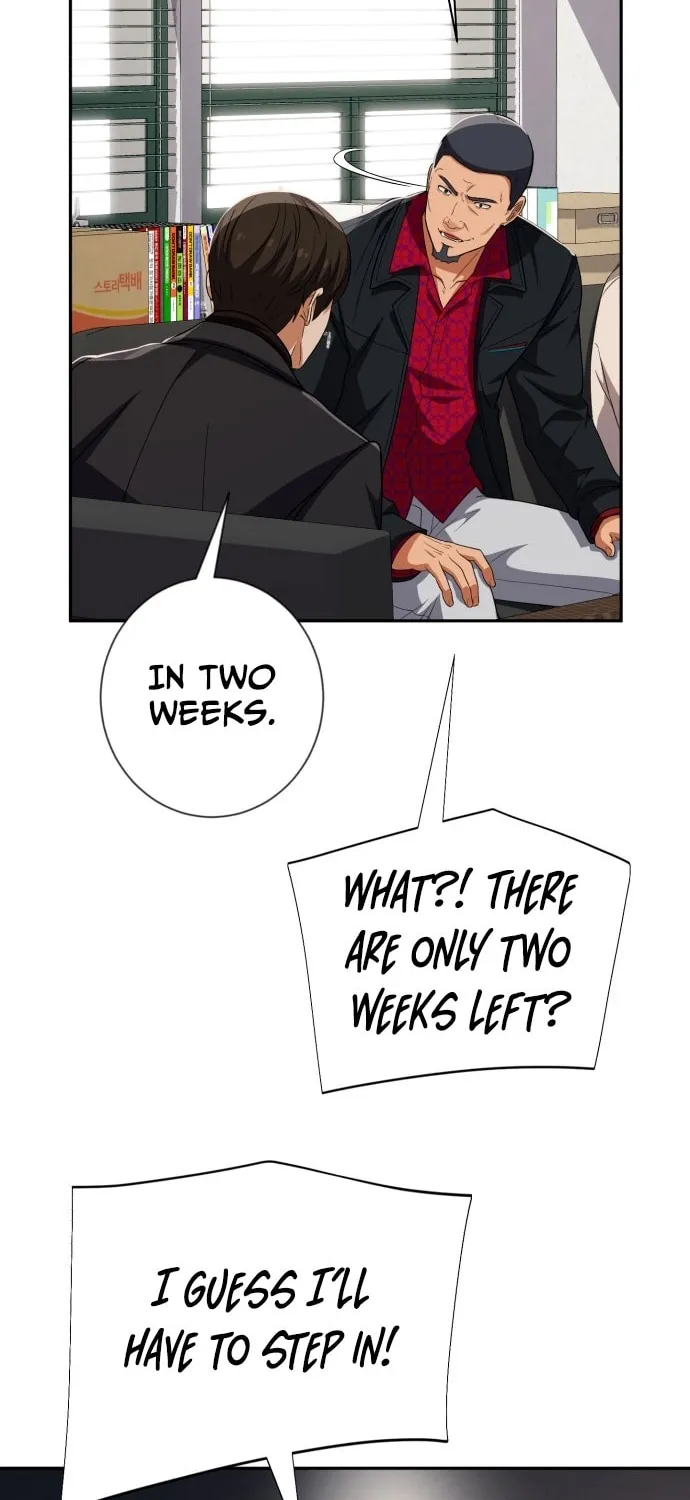 Life Changer Voice Phishing Chapter 53 page 53 - 