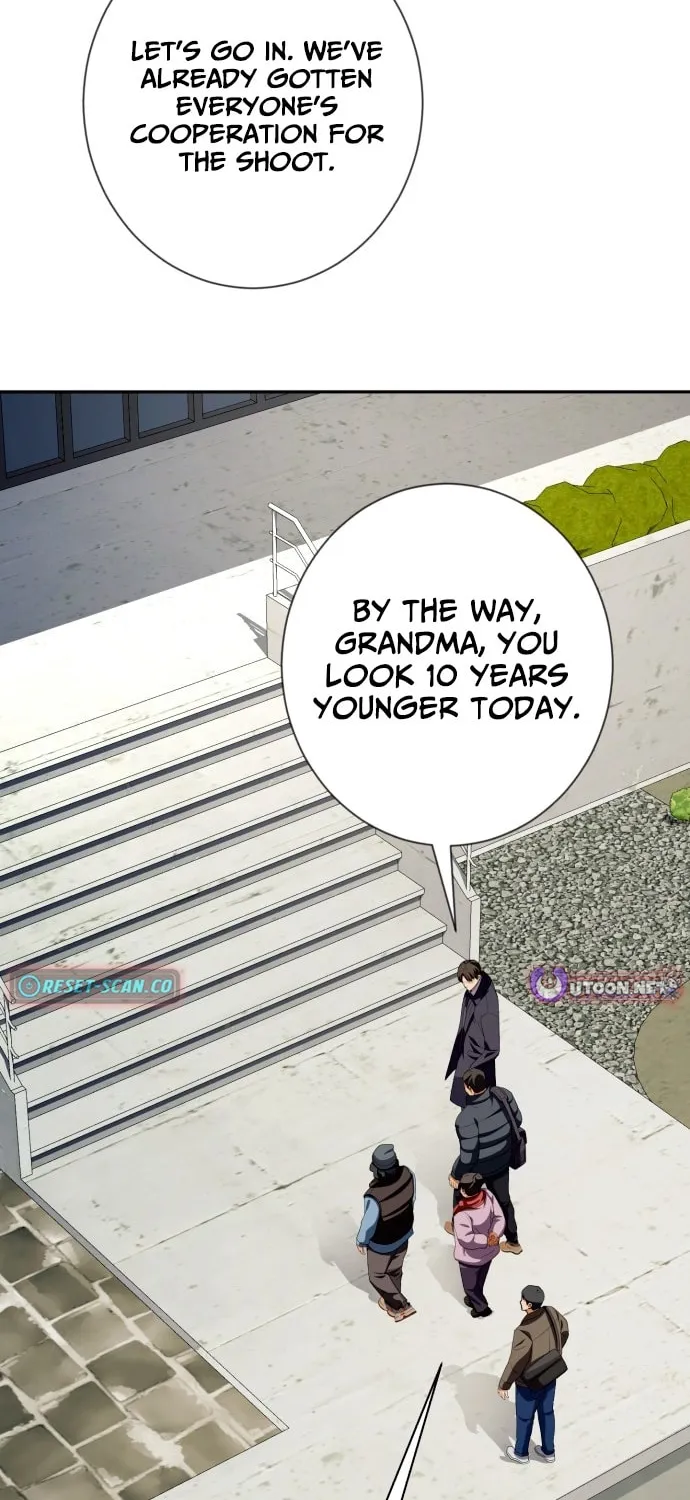 Life Changer Voice Phishing Chapter 53 page 72 - 