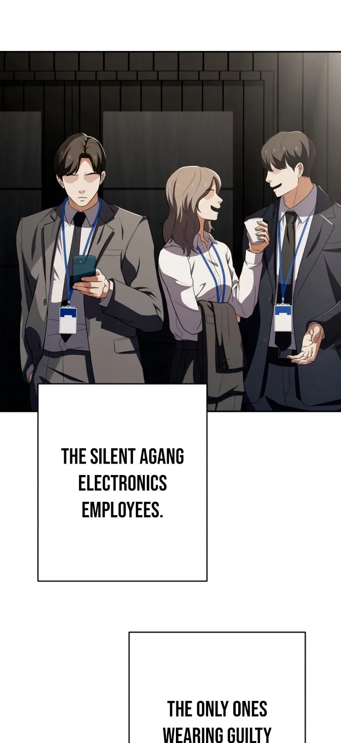 Life Changer Voice Phishing Chapter 54 page 18 - 