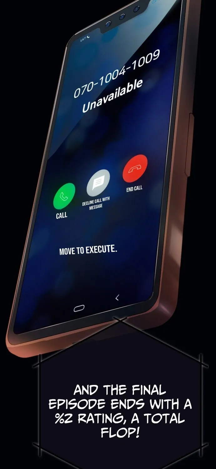 Life Changer Voice Phishing Chapter 56 page 18 - 