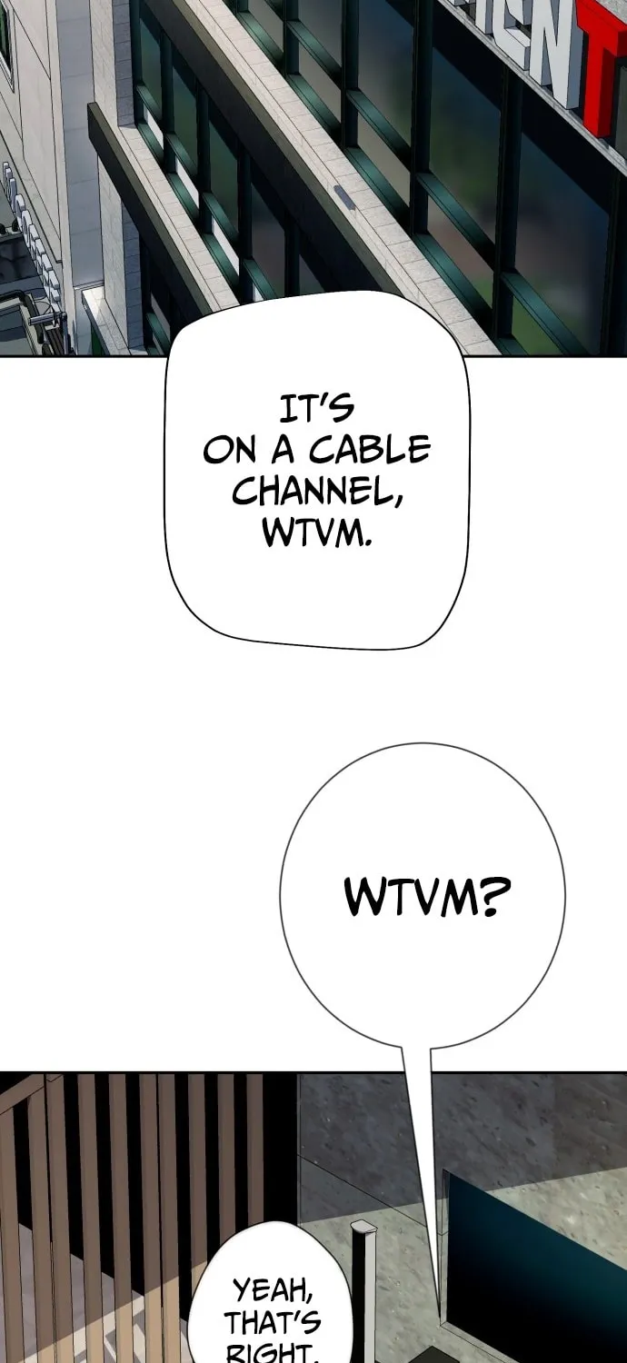 Life Changer Voice Phishing Chapter 56 page 3 - 