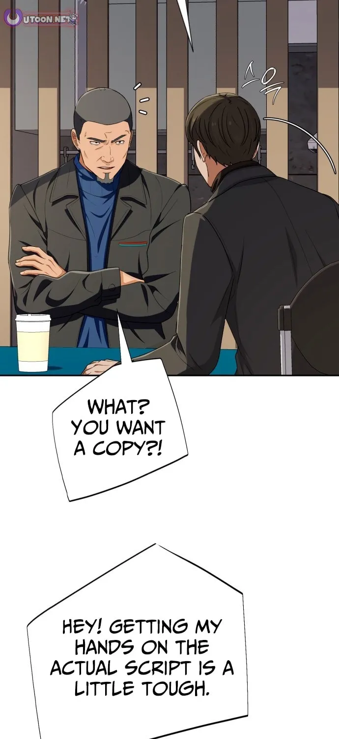 Life Changer Voice Phishing Chapter 56 page 27 - 
