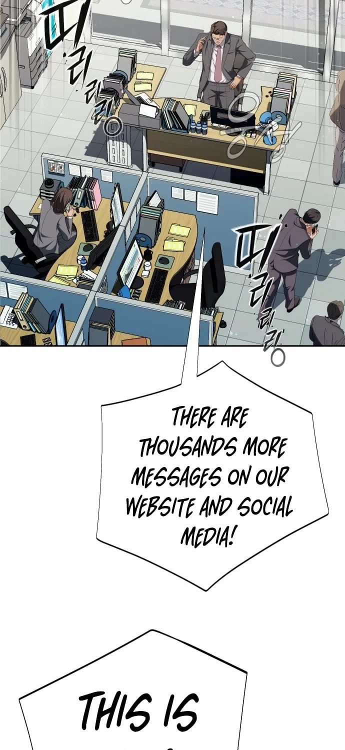 Life Changer Voice Phishing Chapter 57 page 24 - 
