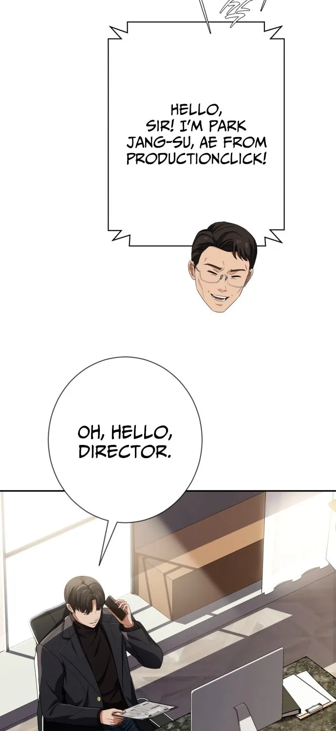 Life Changer Voice Phishing Chapter 57 page 4 - 