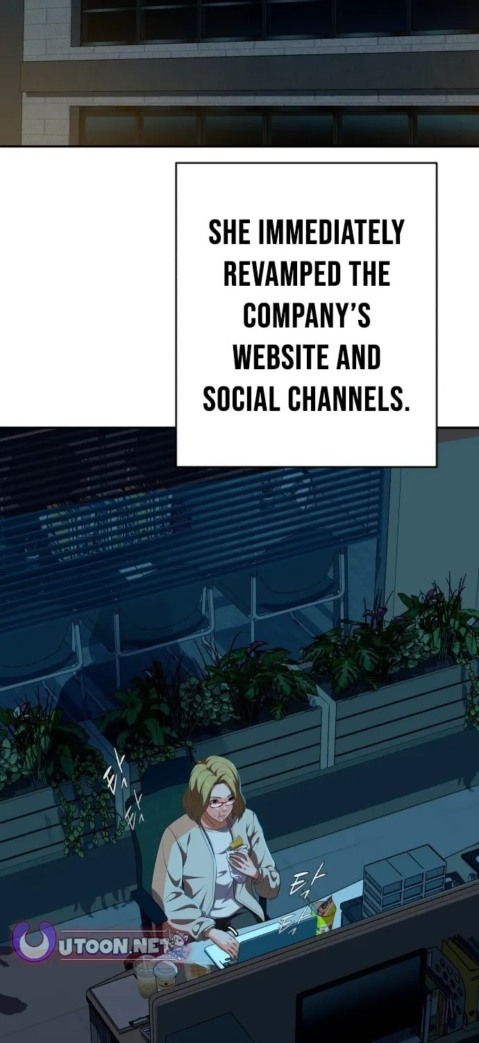 Life Changer Voice Phishing Chapter 57 page 38 - 