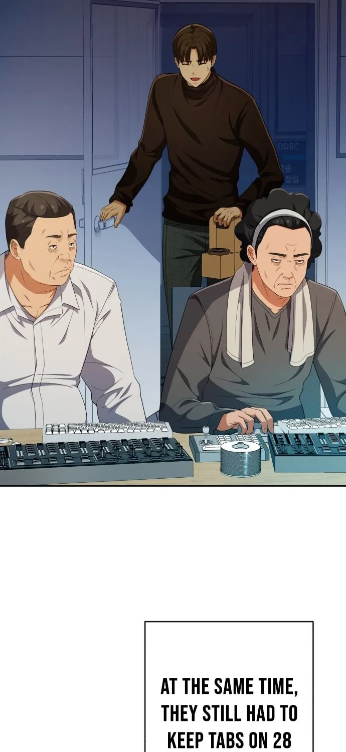 Life Changer Voice Phishing Chapter 57 page 48 - 