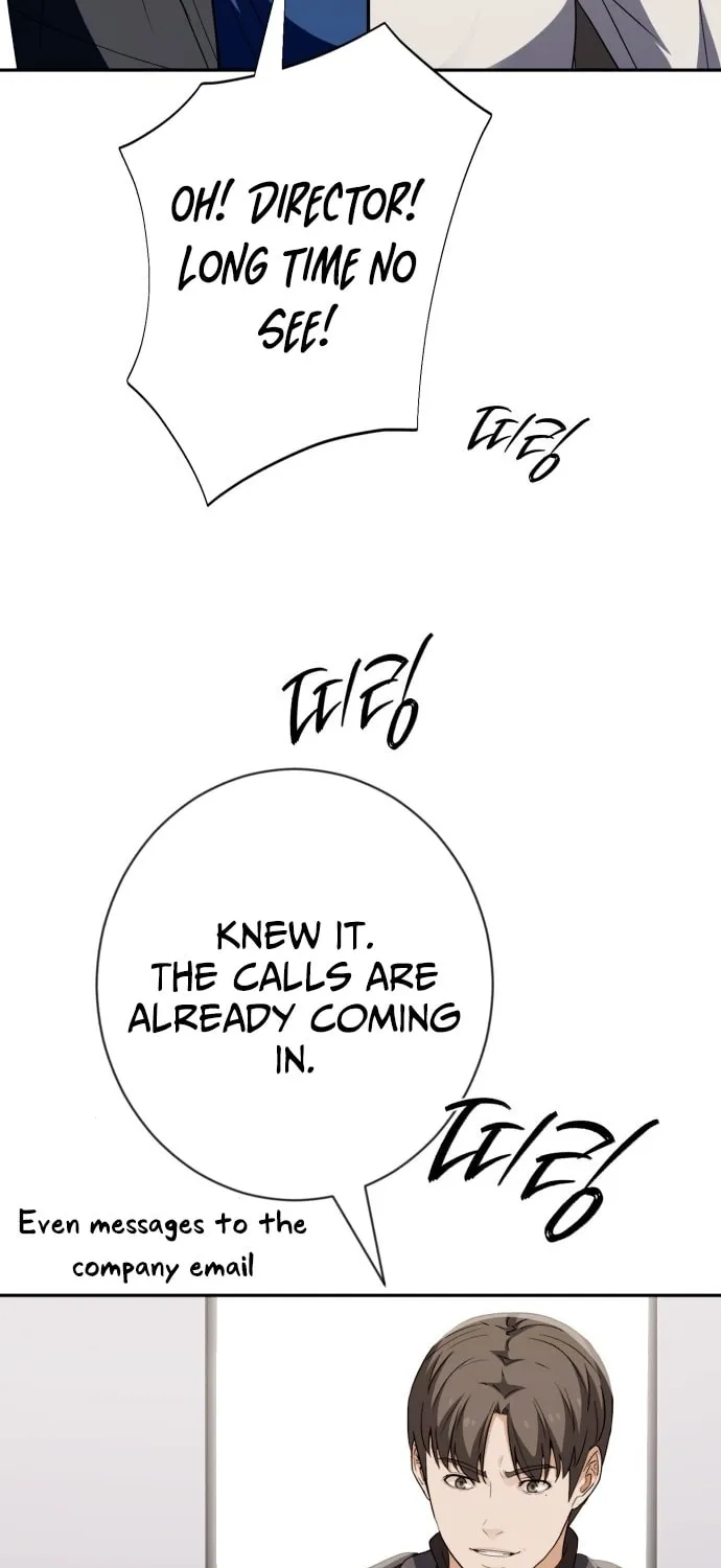 Life Changer Voice Phishing Chapter 57 page 73 - 