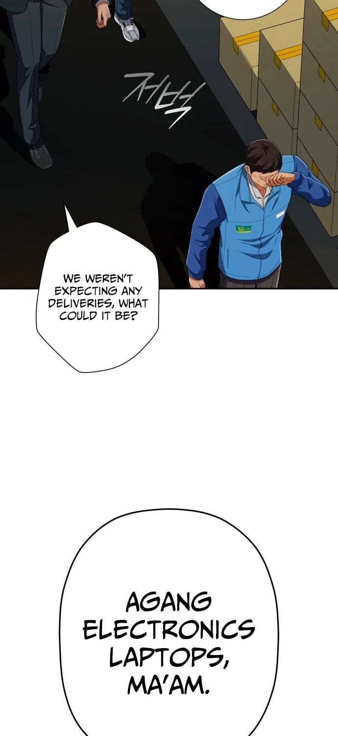 Life Changer Voice Phishing Chapter 57 page 95 - 