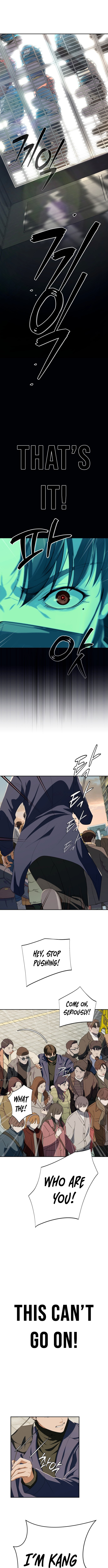 Life Changer Voice Phishing Chapter 58 page 12 - 