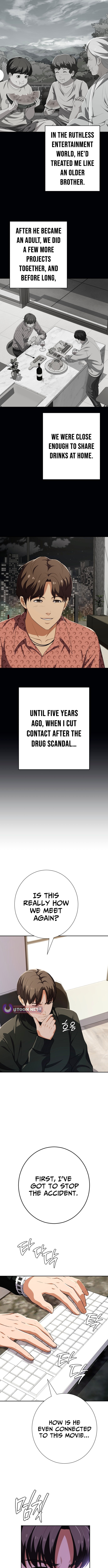 Life Changer Voice Phishing Chapter 58 page 4 - 