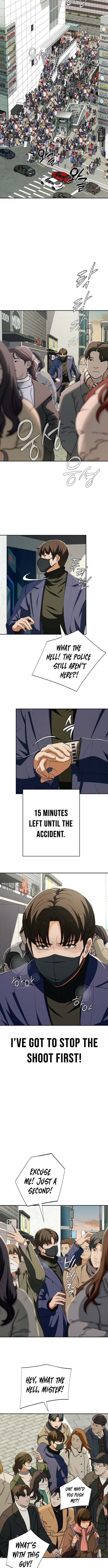 Life Changer Voice Phishing Chapter 58 page 7 - 