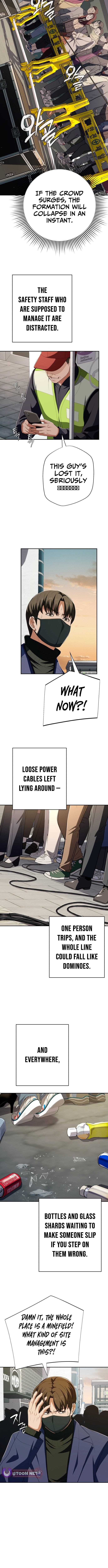 Life Changer Voice Phishing Chapter 58 page 9 - 