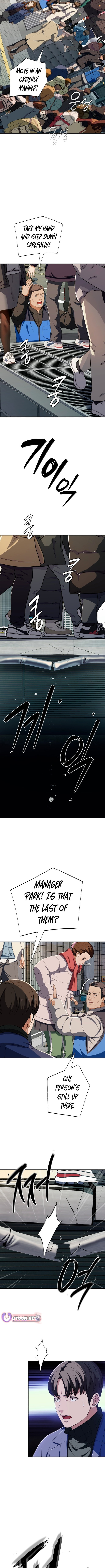 Life Changer Voice Phishing Chapter 59 page 2 - 
