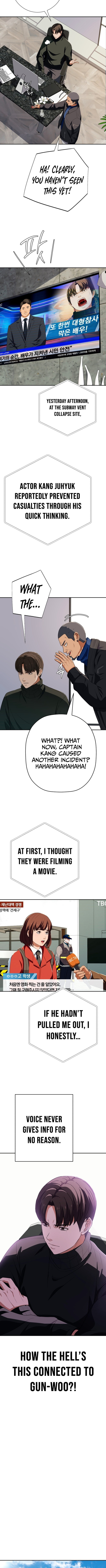Life Changer Voice Phishing Chapter 59 page 12 - 
