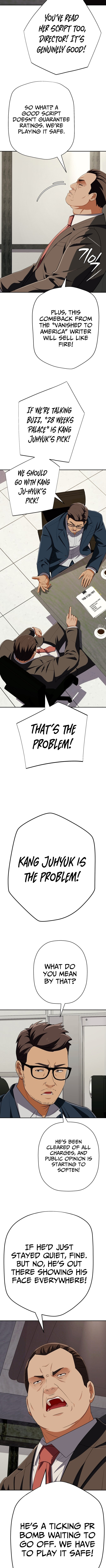 Life Changer Voice Phishing Chapter 59 page 14 - 