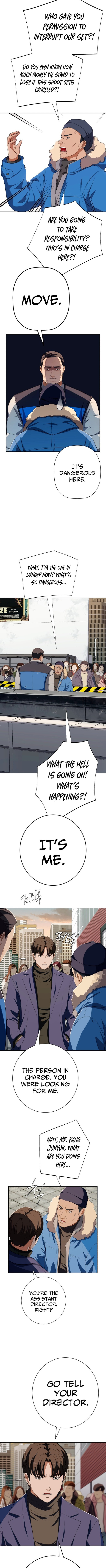 Life Changer Voice Phishing Chapter 59 page 5 - 