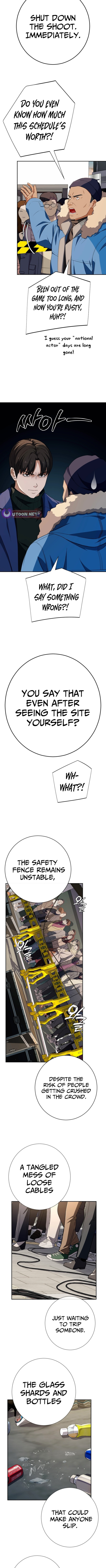 Life Changer Voice Phishing Chapter 59 page 6 - 