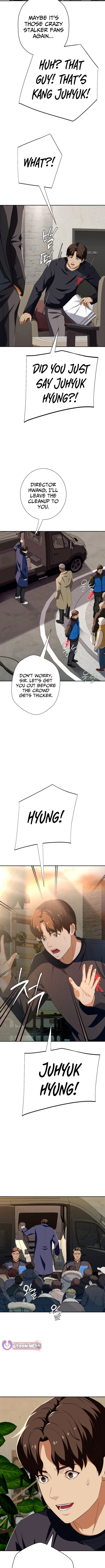 Life Changer Voice Phishing Chapter 59 page 9 - 