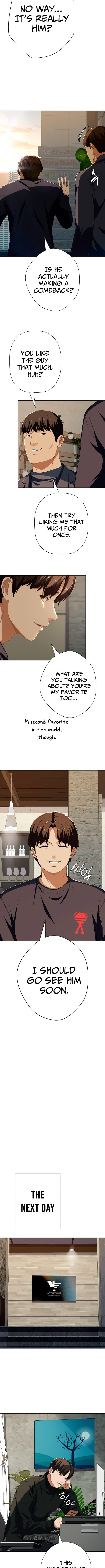 Life Changer Voice Phishing Chapter 59 page 10 - 