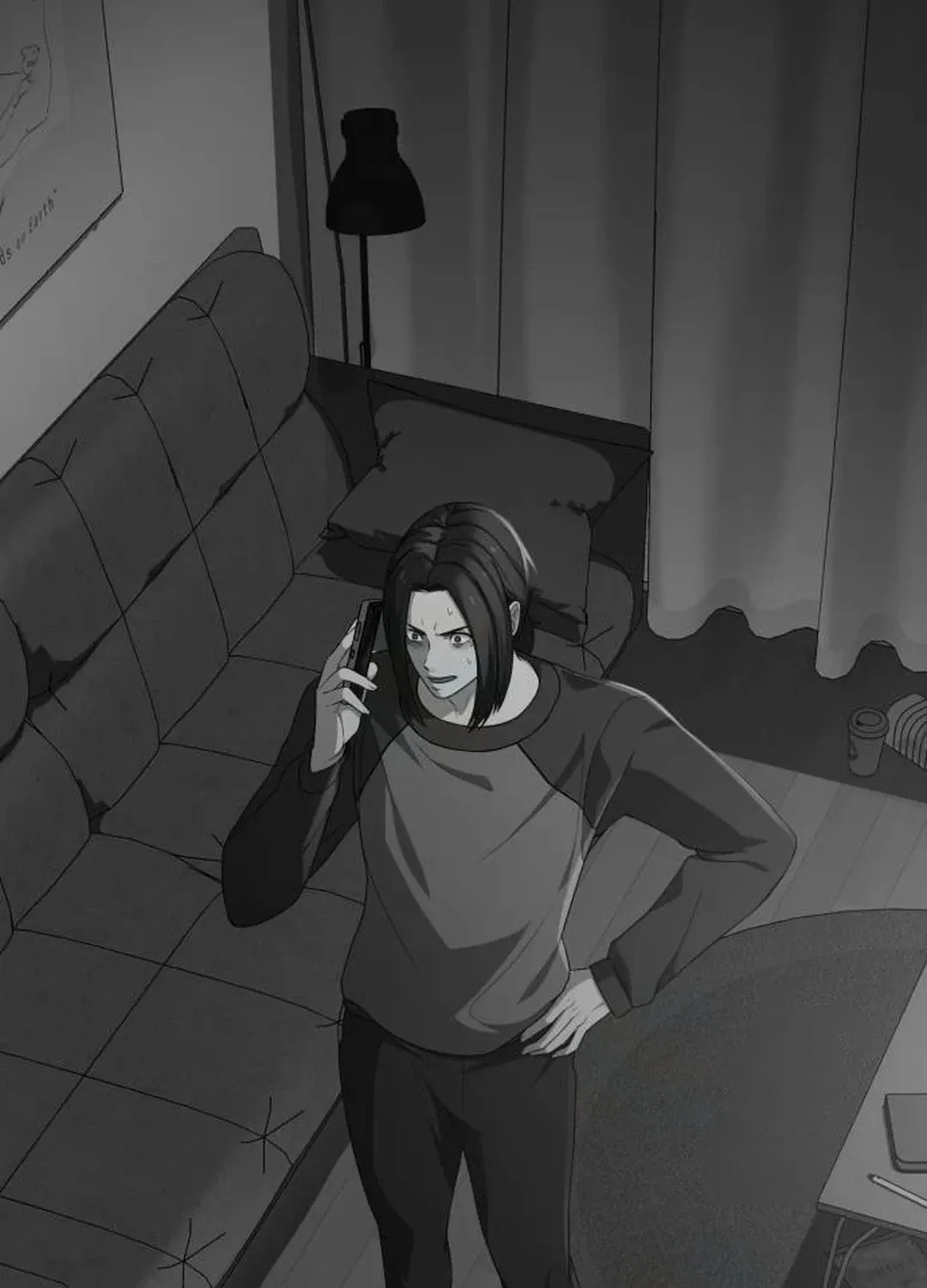 Life Changer Voice Phishing Chapter 6 page 27 - 