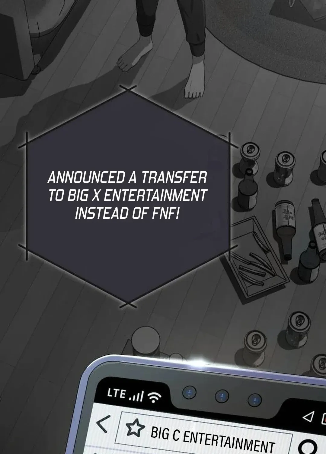 Life Changer Voice Phishing Chapter 6 page 28 - 