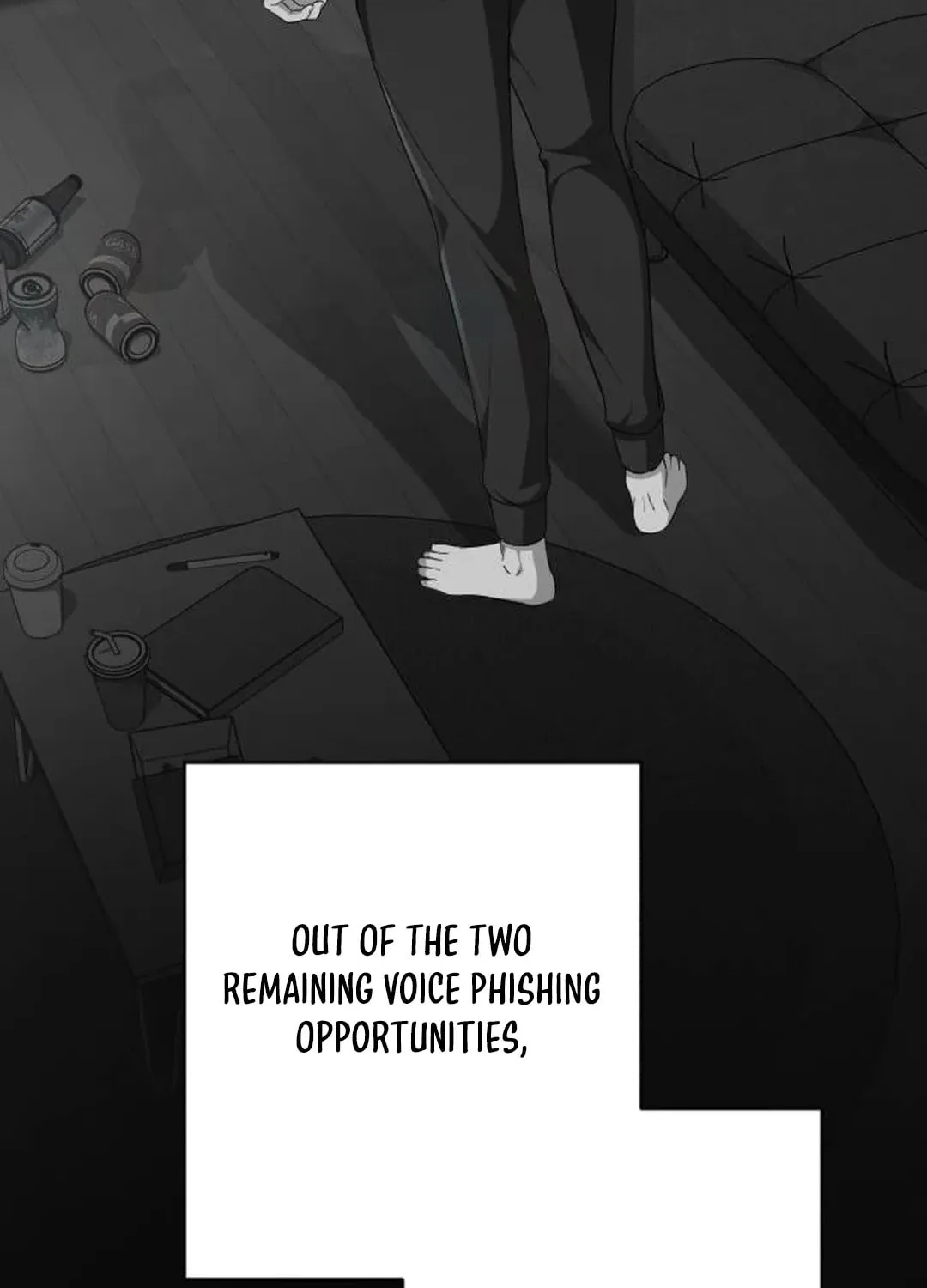 Life Changer Voice Phishing Chapter 6 page 35 - 