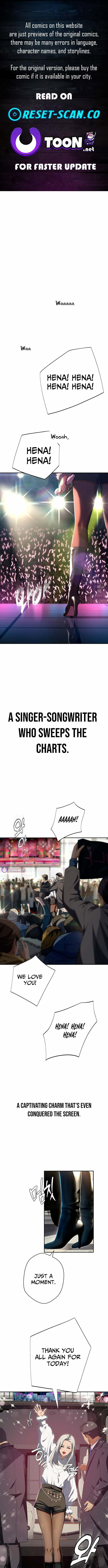 Life Changer Voice Phishing Chapter 60 page 1 - 
