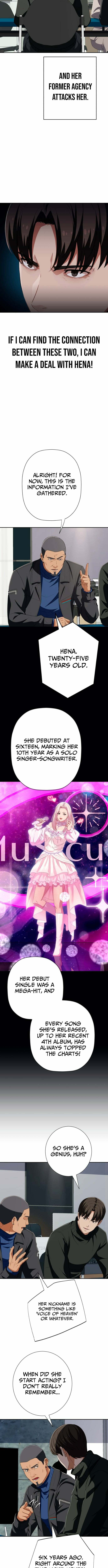 Life Changer Voice Phishing Chapter 60 page 11 - 