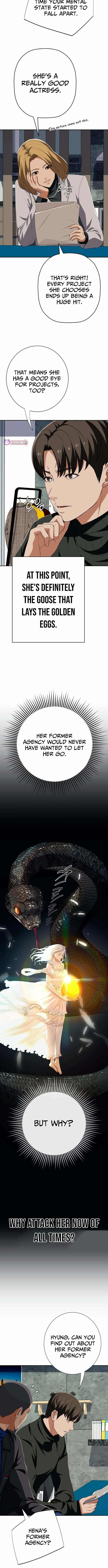 Life Changer Voice Phishing Chapter 60 page 12 - 