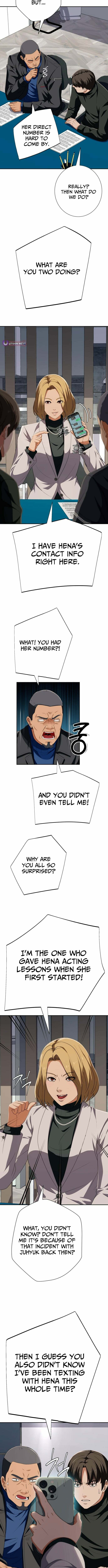Life Changer Voice Phishing Chapter 60 page 16 - 