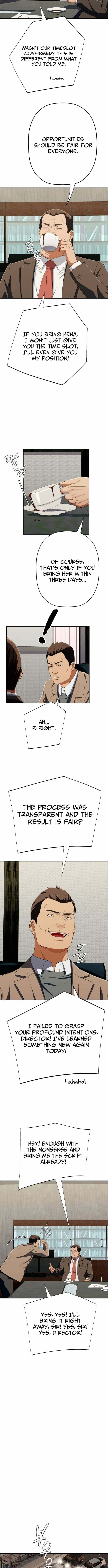 Life Changer Voice Phishing Chapter 60 page 3 - 