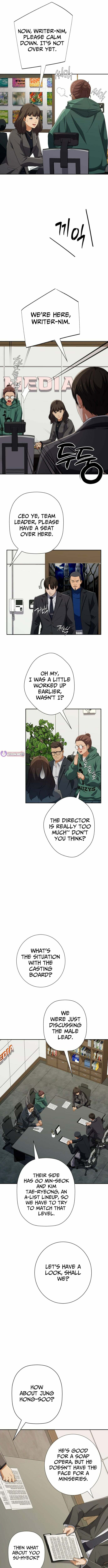 Life Changer Voice Phishing Chapter 60 page 6 - 