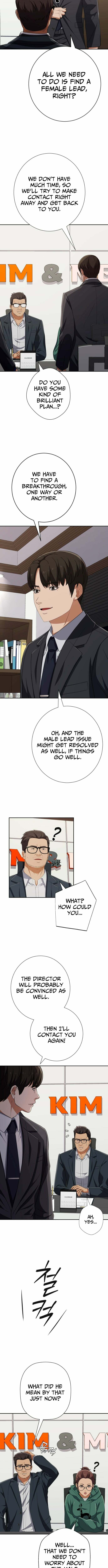 Life Changer Voice Phishing Chapter 60 page 8 - 
