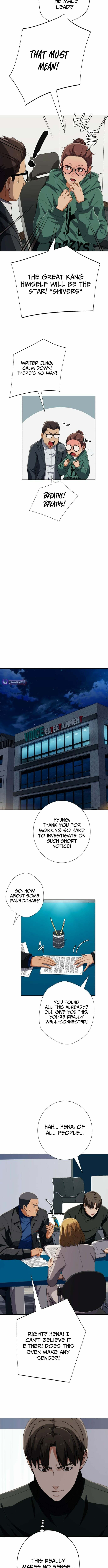 Life Changer Voice Phishing Chapter 60 page 9 - 