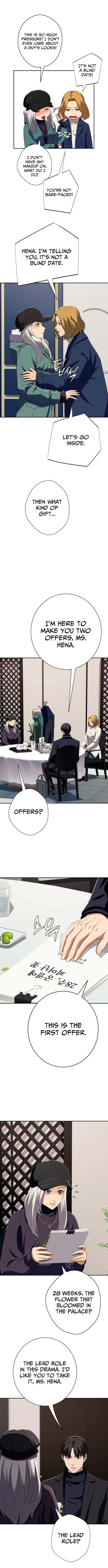 Life Changer Voice Phishing Chapter 61 page 3 - 