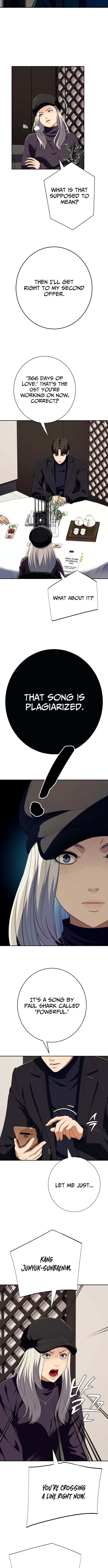 Life Changer Voice Phishing Chapter 61 page 7 - 