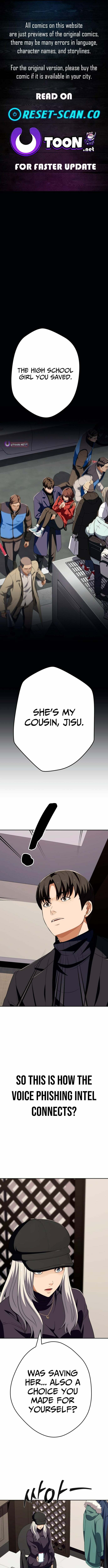 Life Changer Voice Phishing Chapter 62 page 1 - 
