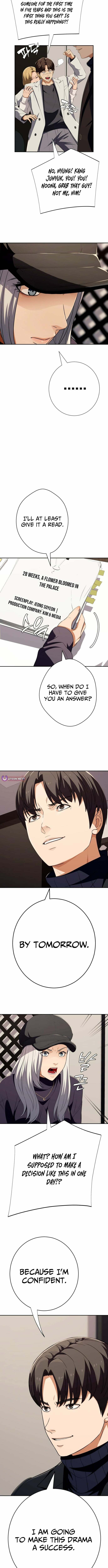 Life Changer Voice Phishing Chapter 62 page 8 - 