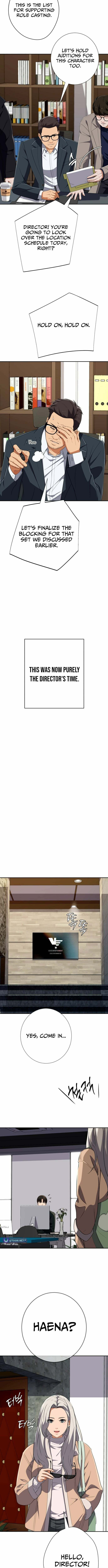 Life Changer Voice Phishing Chapter 63 page 2 - 